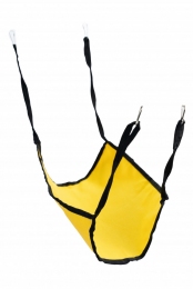 Гамак для грызунов из бязи, размер 30*30 см. - Аксессуары для клеток грызунов