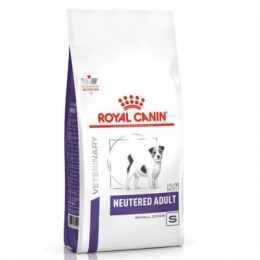 Royal Canin Neutered Adult Small Dog сухий корм для стерилізованих собак малих порід - Корм для собак Роял Канін