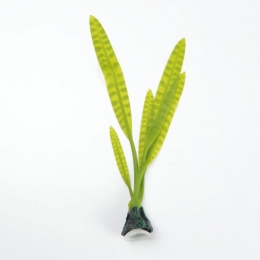 Растения силиконовые для аквариума 23 см CL0134 -  Искусственные растения для аквариума 