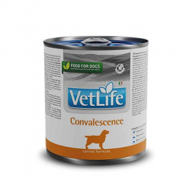 Вологий корм Farmina Vet Life Convalescence для собак для відновлення, 300 г - Similar products