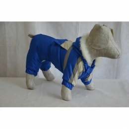 Костюм Аляска синій -  Собаки -    
