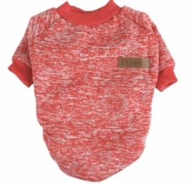 Світшот Classic кораловий -  Собаки -    