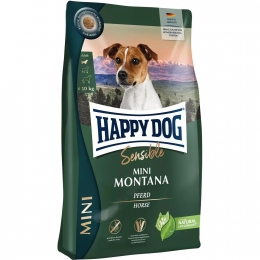 Happy Dog HD Sensible Mini Montana сухий корм із коніною для собак дрібних порід 800 гр - Similar products