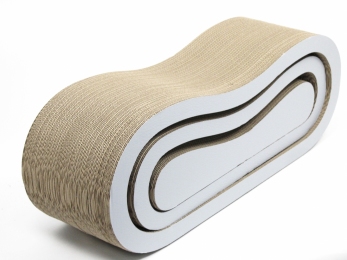 Комплект когтеточек Felita 3шт Серый 61*11*25см, 72*21*25 см, 85*31*25 см. - Similar products