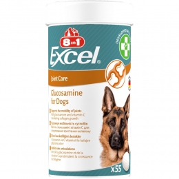 Excel Glucosamine Хондропротектор - Препараты для костей и суставов для собак