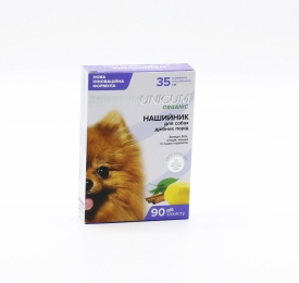 Ошейник Unicum Organic противопаразитарный для собак - Similar products