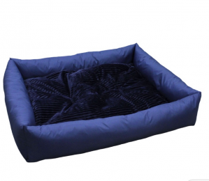 ВЕЛИКАН лежак синий, 120*100*20 см - Similar products