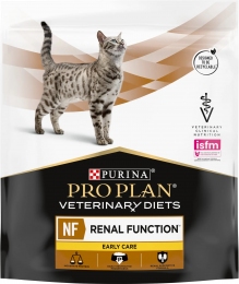 Purina Pro Plan NF Renal Function Early Care диетический сухой для кошек 350 г -  Диетический корм для кошек Pro Plan   