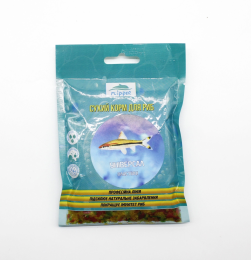 Универсал хлопья 20гр/100мл  для ежедневного кормления всех видов рыб -  Корм для рыб -   Назначение: Повседневный  