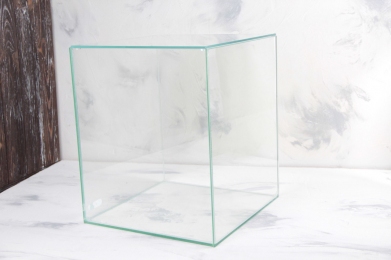 Аквариум для креветок (стеклянная крышка) -  Нано аквариумы 