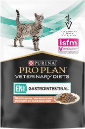 АКЦІЯ Pro Plan Veterinary Diets EN Gastrointestinal вологий корм для ШКТ для котів та кошенят 85 гр - Similar products