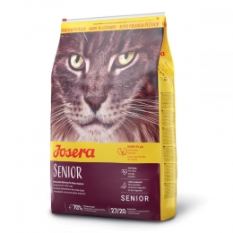Josera Senior Cat сухий корм для кішок старше 7 років 10кг 757856 - 