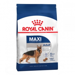 Royal Canin Maxi Adult 12кг + 3кг корм для собак 11424 акция - Сухой корм для собак
