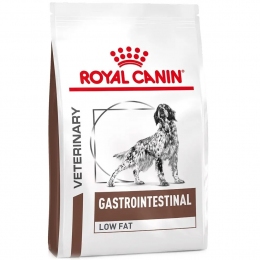 АКЦИЯ Royal Canin Gastro Intestinal сухой корм для собак при нарушениях пищеварения 10+2 кг - Акция Роял Канин