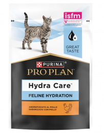 Вологий корм Purina Pro Plan Hydra Care для збільшення споживання рідини з куркою, для котів, 10*57 г - Similar products