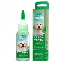 Гель для чистки зубов у щенков 59 мл 001954 - Средства гигиены и ухода для собак