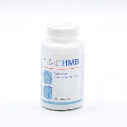 Dolfos Dolvit HMB Долфос Долвіт HMB для собак і котів 90 таблеток - Similar products