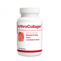 Dolfos Arthro Collagen для зміцненню опорно-рухового апарату собак, 90 таб - Similar products