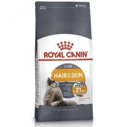 АКЦІЯ Royal Canin Hair&Skin Care сухий корм для кішок з проблемною вовною з куркою, 4 кг + наповнювач Catsan 5л - Similar products