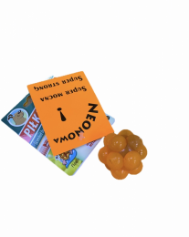 Мяч молекула неоновый, 5 см, 370539 - Similar products