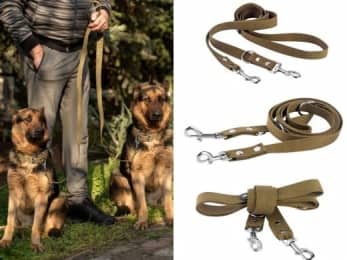 Перестежка ременная 2,03мм - Поводки - перестежки для собак