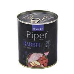 Консерва DN Piper Dog с кроликом и яблоком, 800 г - Similar products