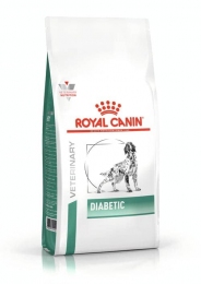 Сухой корм Royal Canin Diabetic Dog - при сахарном диабете у взрослых собак -  Сухой корм для собак -   Возраст: Взрослые  