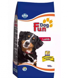 Сухий корм Farmina Fun Dog Lamb для собак, з ягням, 10 кг - Similar products