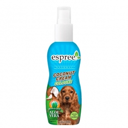 Одеколон для собак Espree Coconut Cream Cologne с ароматом кокоса, 118 мл - Косметика для собак
