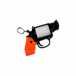 Лазер Револьвер 5 элементов, 7 см - Игрушки для собак
