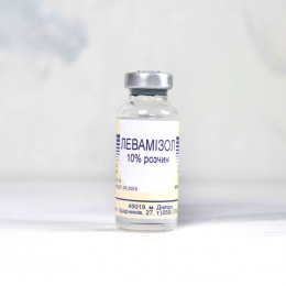 Левамизол 10% раствор для инъекций, Реагент - Similar products