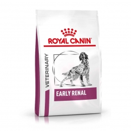 Royal Canin Early Renal Canine - корм при почечной недостаточности у собак 2кг -  Сухой корм для собак -   Потребность: Почечная недостаточность  
