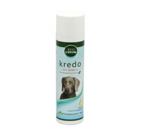 EcoGroom Kredo кондиціонер з біотином і макадамії для короткошерстих собак -  Косметика для собак EcoGroom     