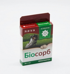 Биосорб сорбент оральный 30 таблеток -  Биосорб -    