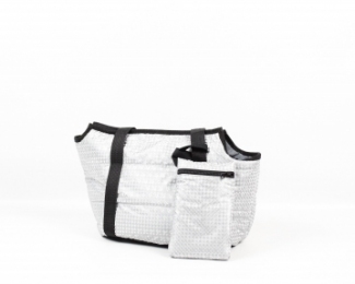 Сумка для перноски животных плащевка Серебро. - Similar products