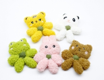 Зверушки с мататаби разноцветные, 12 см - Similar products