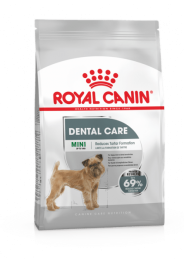 Royal Canin Ccn Mini Dental Care для собак с повышенной чувствительностью зубов 1 кг -  Сухой корм для собак -   Потребность: Кости и зубы  