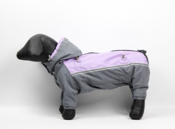 Комбинезон Майла тонкий подклад для девочек сиреневый - Similar products