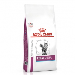 Royal Canin RENAL Special (Роял Канін) сухий корм для котів та кішок при нирковій недостатності