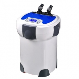 Фильтр аквариумный наружный SunSun HW- 3000, UV-9Вт, 55Вт, 3000лч - Внешний фильтр для аквариума