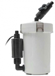 Фильтр внешний в аквариум HW-602B 6W 80л/час SunSun - Внешний фильтр для аквариума