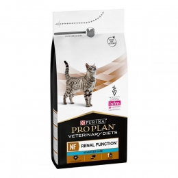 Purina Veterinary Diets NF Renal Function Feline Formula Лечебный корм для кошек 350 гр 886217 - 