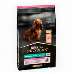 Pro Plan Adult Small&Mini Sensitive Skin Сухой корм для собак мелких пород с чувствительной кожей с лососем - Similar products