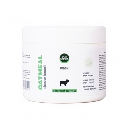 Oatmeal Маска для чувствительной кожи 500мл 58633 -  Косметика для собак EcoGroom     
