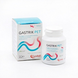 Candioli Gastrik Pet (Гастрик Пет) 30 таб, гастропротектор для кошек и собак - Пробиотики для собак