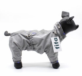 Дощовик Метеор на тонкій підкладці (хлопчик) -  Одяг для собак -   Для порід Бігль  