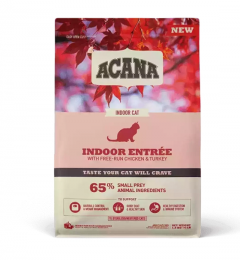 Сухий корм Acana Indoor Entree для дорослих котів, для котів, що живуть у приміщенні, 1,8 кг - Similar products