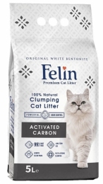 Наповнювач бентонітовий FELIN 5 л (4,4 кг) - Similar products