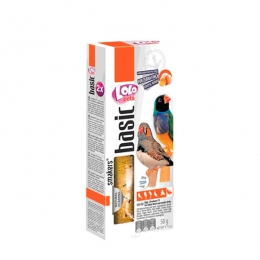 Колосок для амадин з яйцем Lolo Pets 72306 -  Ласощі для птахів -   Продукт Колосок  