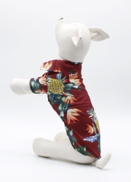 Рубашка Ананас бордо, XXL - Similar products